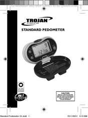 Trojan JS-208B Manual