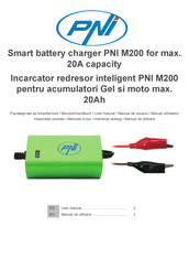 PNI M200 User Manual