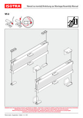 Isotra VS 2 Assembly Manual