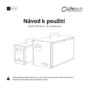 Lifetech LifeOX-AIR Ultra 10 Manual