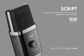 512 Audio SCRIPT User Manual
