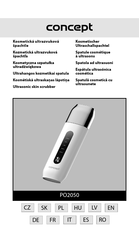 Concept2 PO2050 Manual