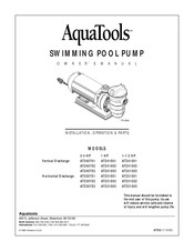 AquaTools AT230703 Owner's Manual