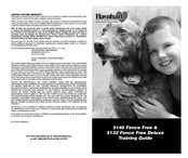 Havahart 5140 Fence Free Training Manual