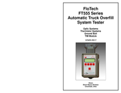 FloTech FT555 Series Manual