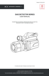 ICI Gas DetectIR VOC User Manual