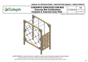 GALOPIN C103-N Instruction Manual