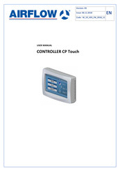 Airlow CP Touch User Manual