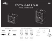 Stuv 16-CUBE Installation Manual