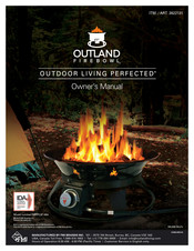 Outland Firebowl 2622131 Manual