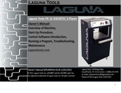 Laguna Tools PX-16 SHEARTEC II Owner's Manual