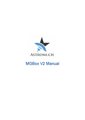 Astromi.ch MGBox V2 Manual