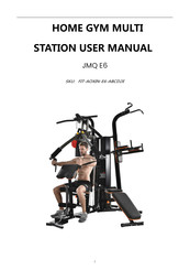 JMQ E6 User Manual