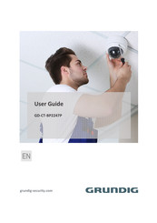 Grundig GD-CT-BP2247P User Manual