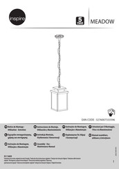Inspire 3276007333596 Instruction Manual