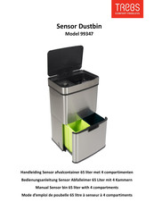 Trebs 99347 Manual