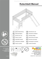 Ticaa MANUEL H1000011507 Instructions For Use Manual