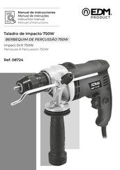 EDM Product 08724 Instruction Manual