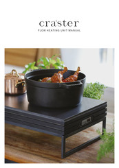Craster BU FH2102 Manual
