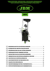 JBM 53874 Instruction Manual