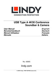 Lindy A 4K30 User Manual