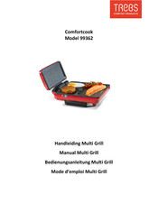 Trebs 99362 Manual