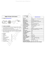 Keytrak INS-831DV-UH-W Quick Start Manual