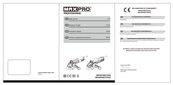 Max Pro 111-0048 Manual