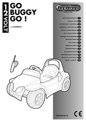 Peg-Perego IGOR0035 Use And Care Manual