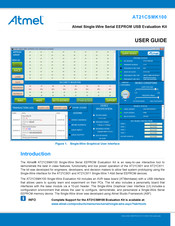 Atmel AT21CSMK100 User Manual