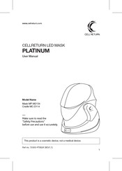CELLRETURN PLATINUM MC-D114 User Manual