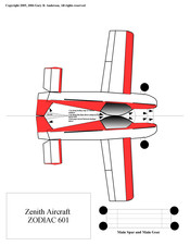 Zenith Air CH 601 Manual
