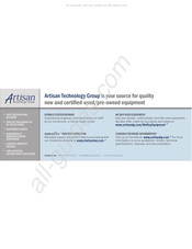 Kingston Technology StorCase Technology Data Express DE75i-A User Manual
