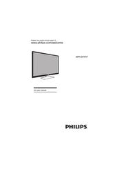 Philips 39PFL6470/V7 User Manual