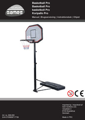 NSH NORDIC 809-000 Manual