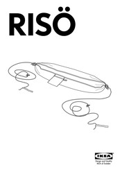 IKEA RISO Manual