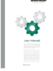 Wood-mizer TVSE15S-SC User Manual