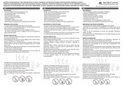 Mobiclinic GLORIA Instruction Manual