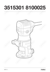 VonHaus 8100025 Manual