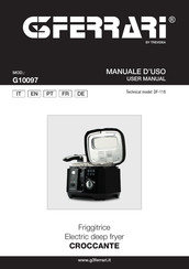 TREVIDEA G3 FERRARI CROCCANTE User Manual