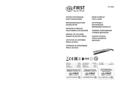 FIRST AUSTRIA FA-5668 Instruction Manual