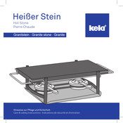 Kela 16643 Care & Safety Instructions