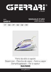 TREVIDEA G3 FERRARI SULTANO User Manual