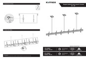 Kimex 031-4300K1 Instruction Manual