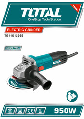Total TG1101256E Operating Instructions Manual