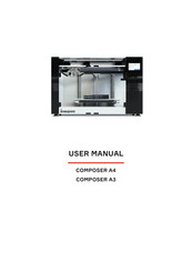 ANISOPRINT COMPOSER A4 User Manual