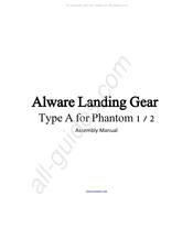 Alware A Series Assembly Manual