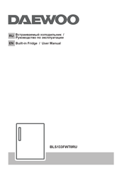 Daewoo BLS133FWT0RU User Manual