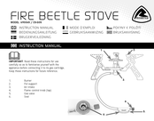 ROBENS CS-G05 Instruction Manual
