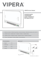 Vipera VENTO Installation Manual
